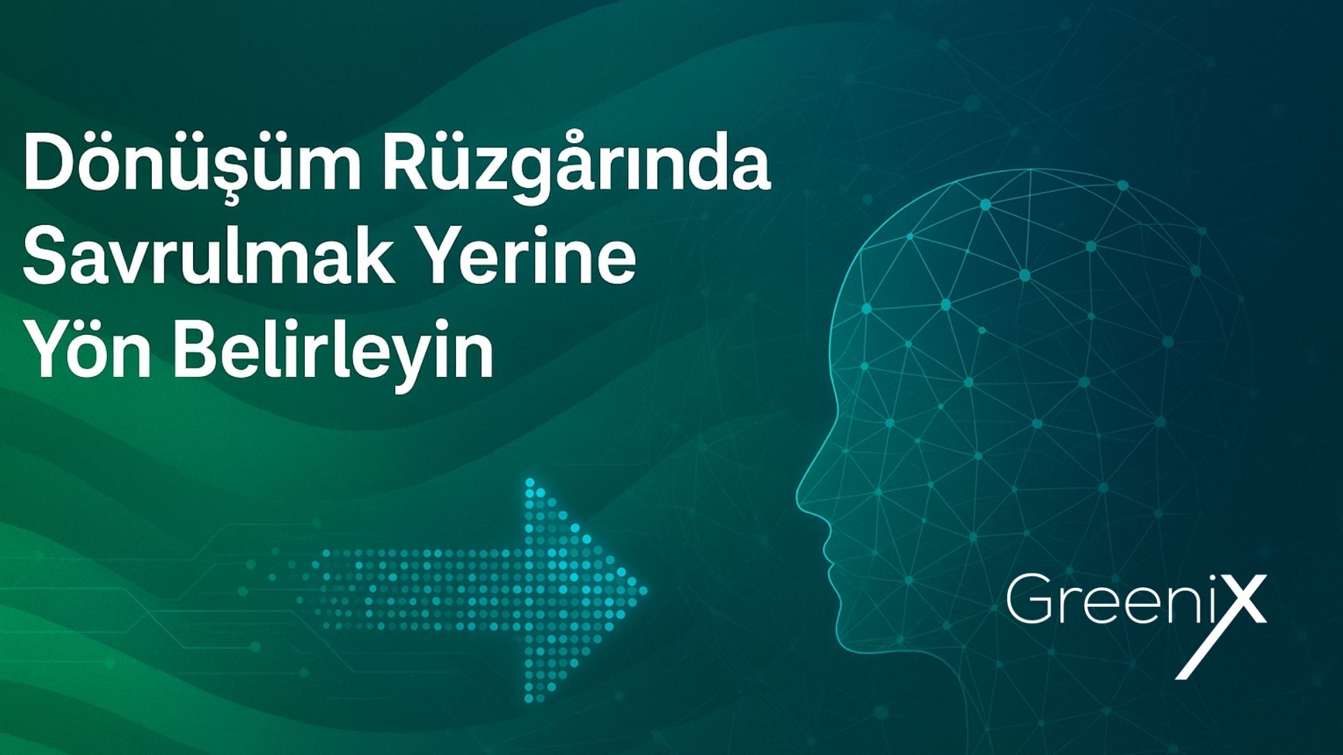 Dijital ve Yapay Zeka Dönüşümünde Başarıya Ulaşmak: Teknolojiyle Değil Problemlerle Başlayın
